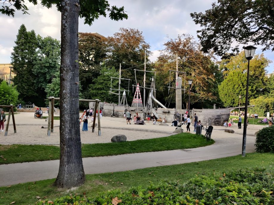 Kids Playground - Parc de Monterey - Foto 5