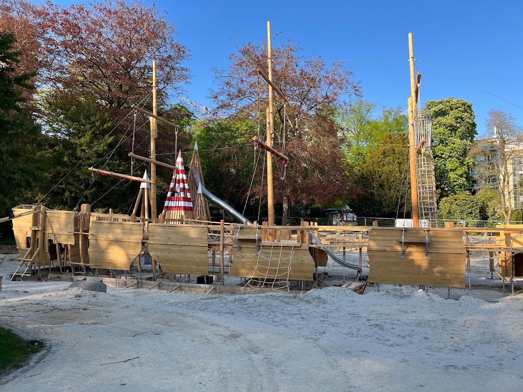 Kids Playground - Parc de Monterey - Foto 1