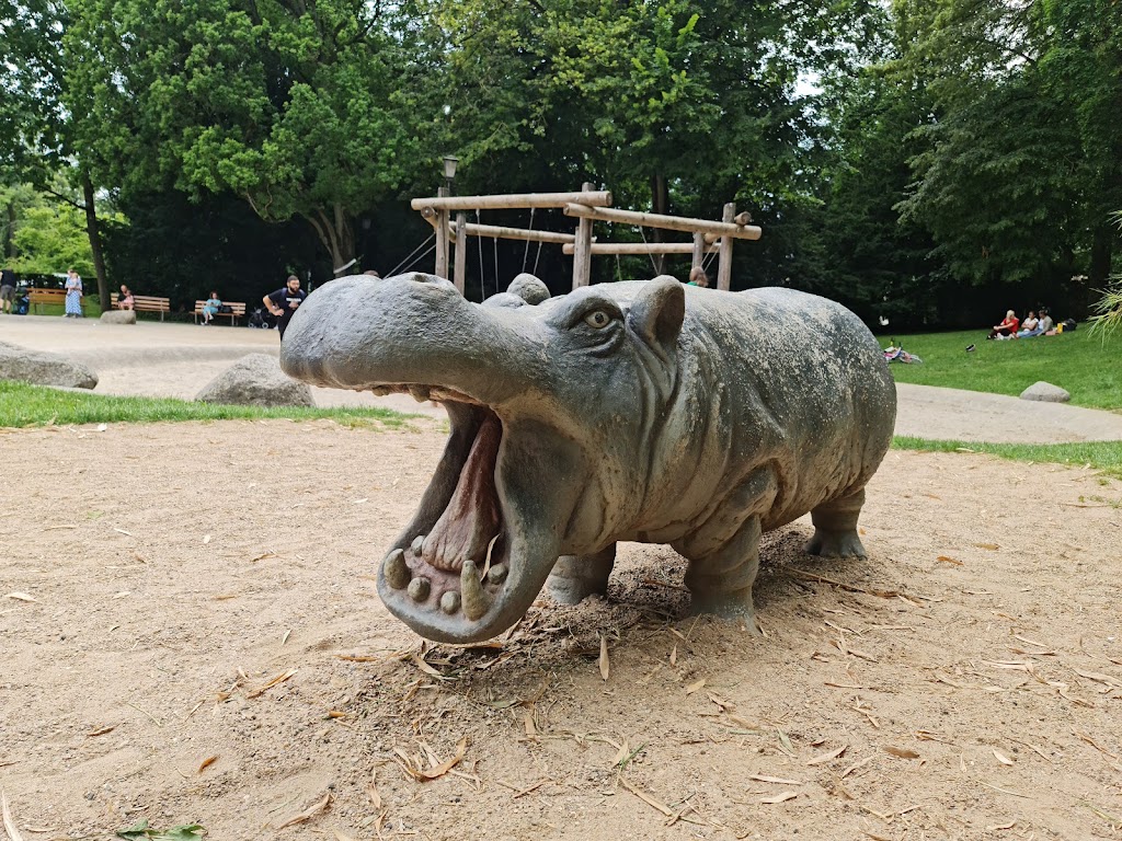 Kids Playground - Parc de Monterey - Foto 1