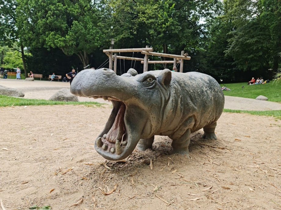 Kids Playground - Parc de Monterey - Foto 9