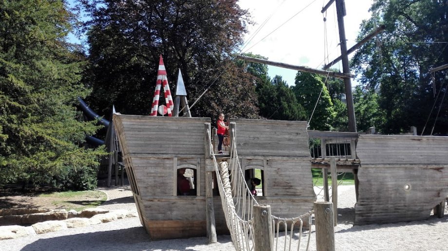 Kids Playground - Parc de Monterey - Foto 3