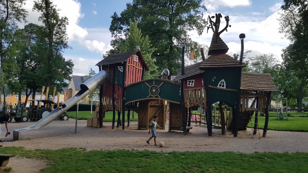 Playground Gasperich (jardin anglais): farm theme - Foto 1