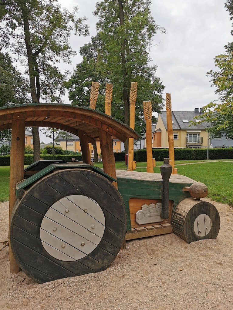 Playground Gasperich (jardin anglais): farm theme - Foto 1
