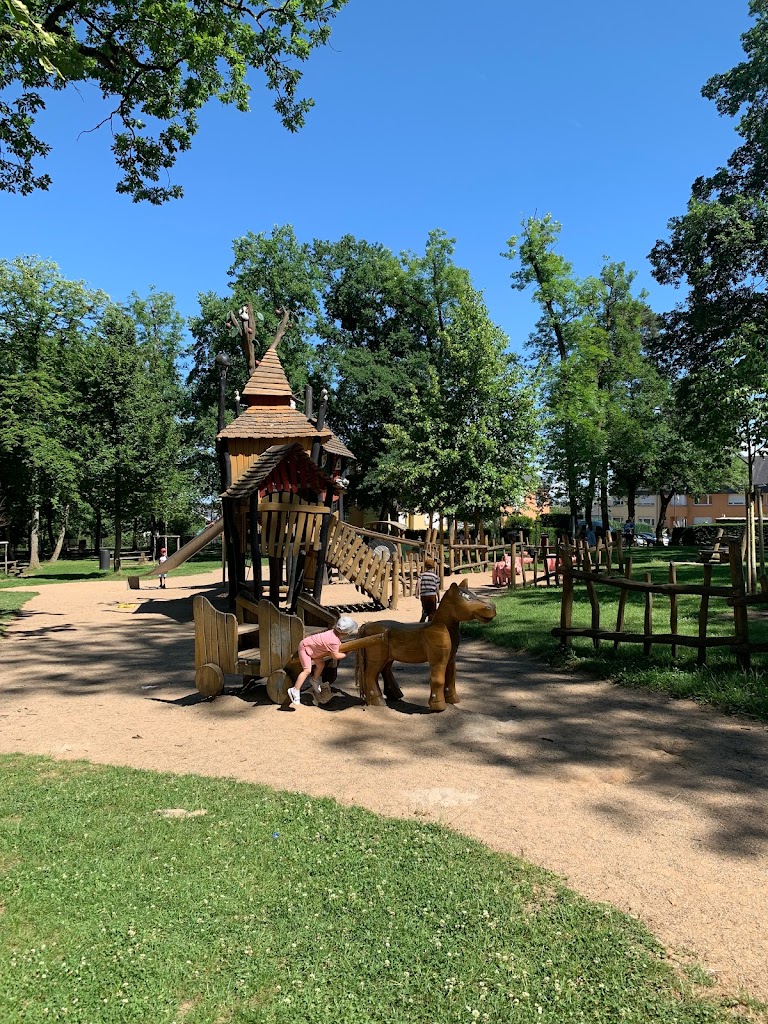 Playground Gasperich (jardin anglais): farm theme - Foto 5