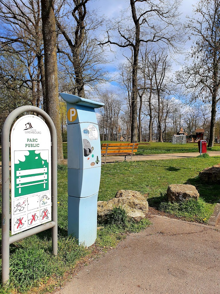 Playground Gasperich (jardin anglais): farm theme - Foto 1