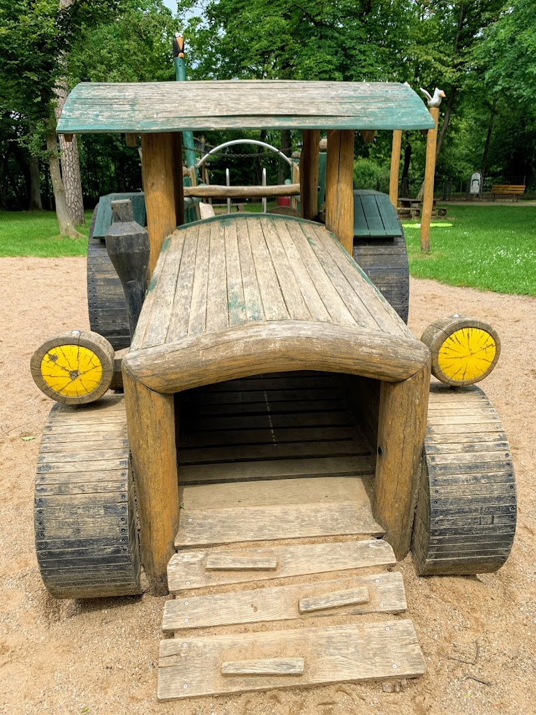 Playground Gasperich (jardin anglais): farm theme - Foto 1