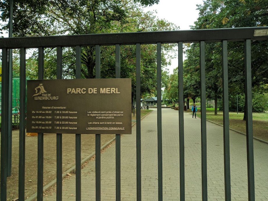 Parc de Merl - Foto 7