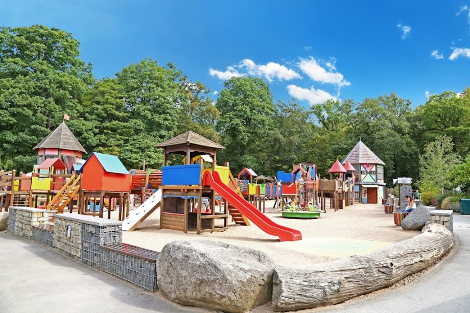 Parque Merveilleux - Foto 2