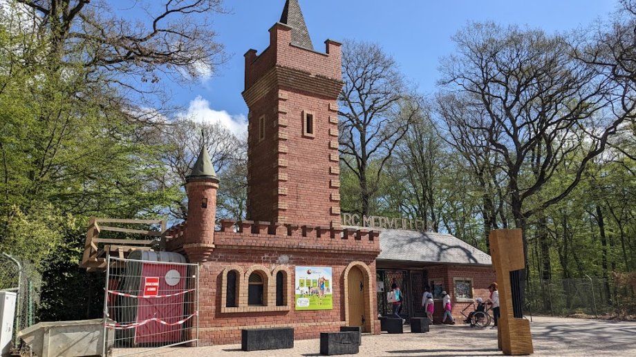 Parque Merveilleux - Foto 10