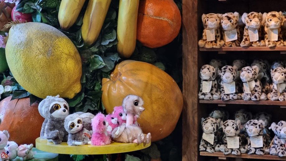 Jungle Cave - Family & Kids Restaurant - Foto 4