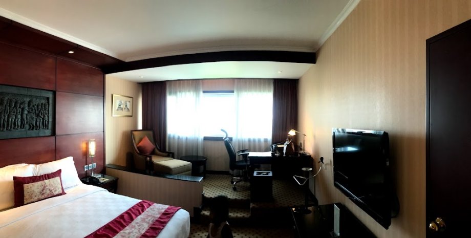 Hotel Borobudur Jakarta - Foto 2