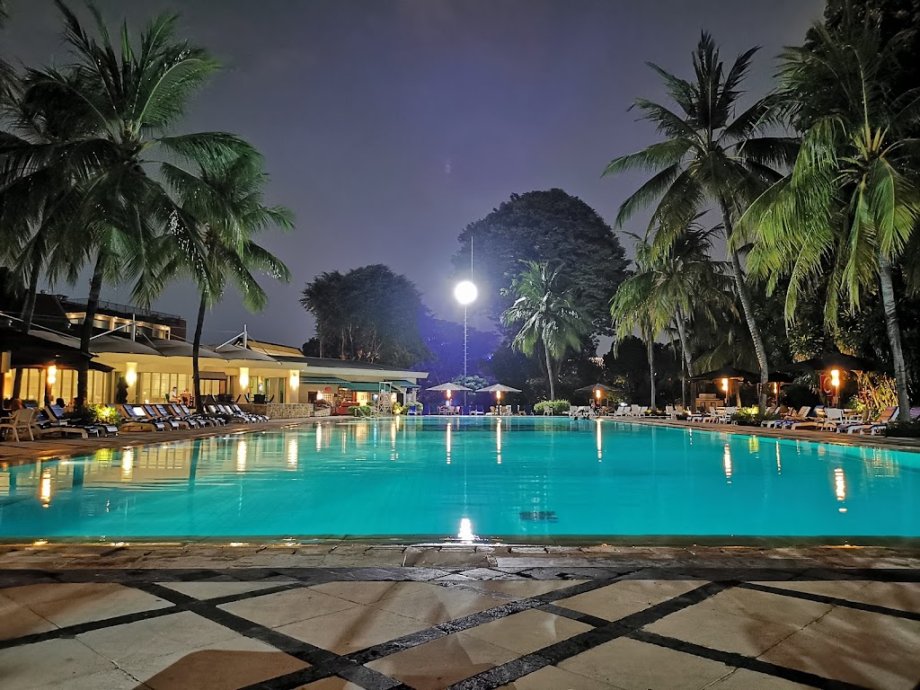 Hotel Borobudur Jakarta - Foto 3