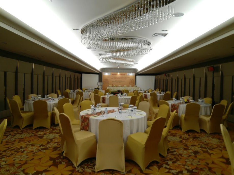 Hotel Borobudur Jakarta - Foto 5