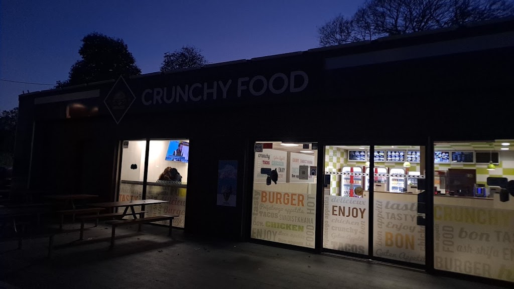 Crunchy Food - Foto 1