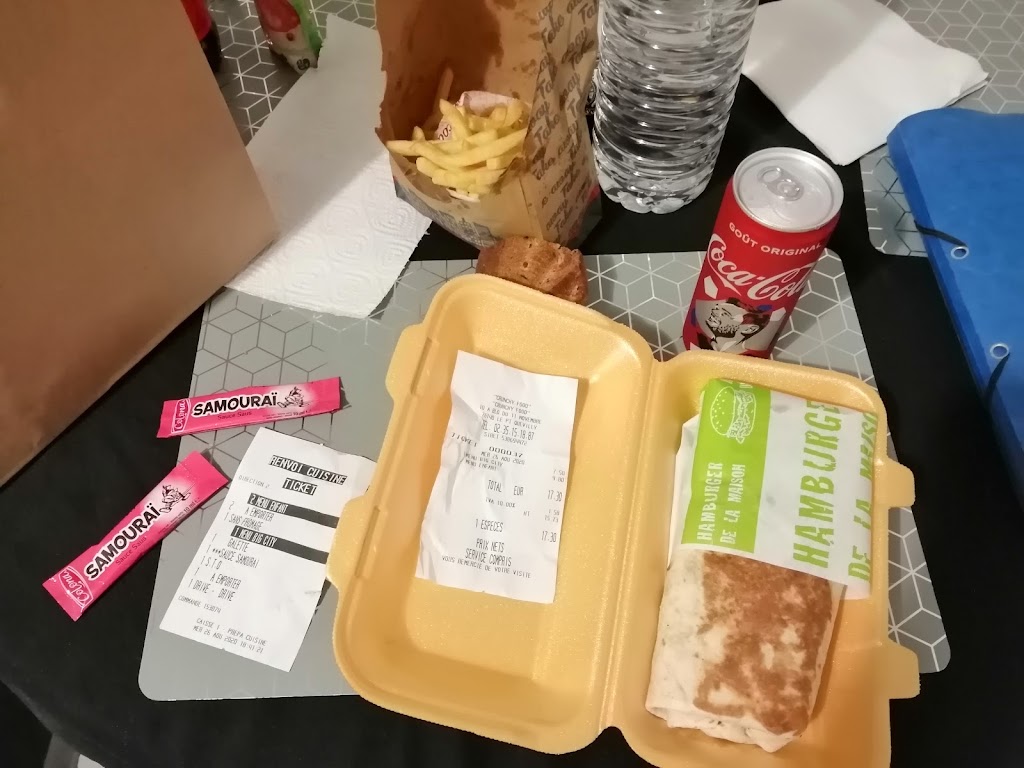 Crunchy Food - Foto 1