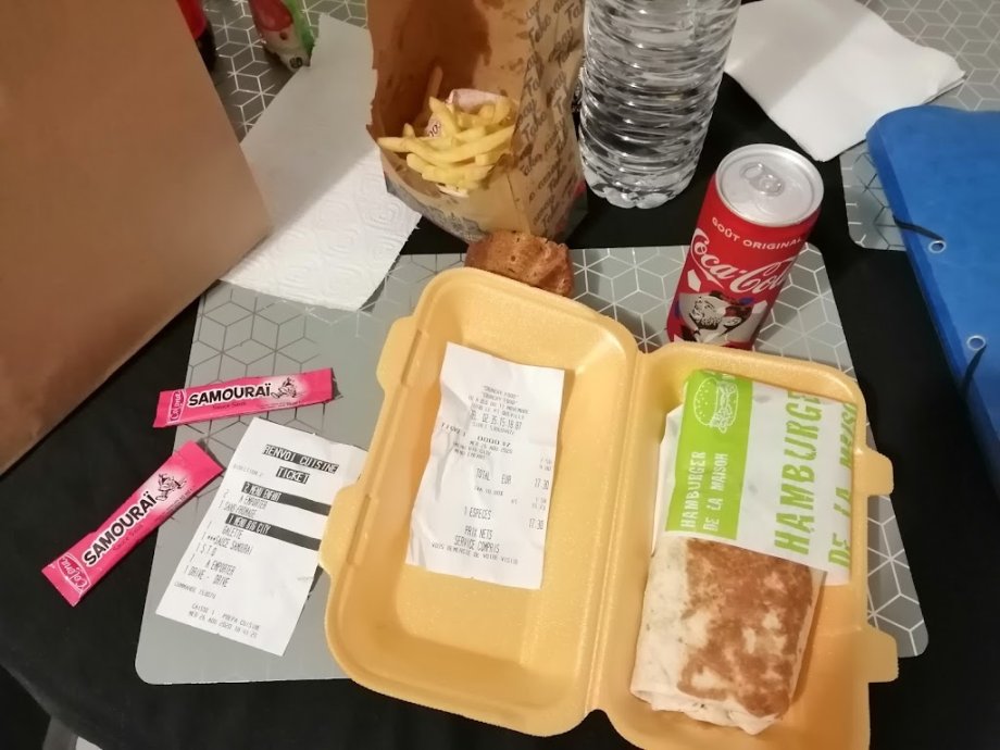 Crunchy Food - Foto 6