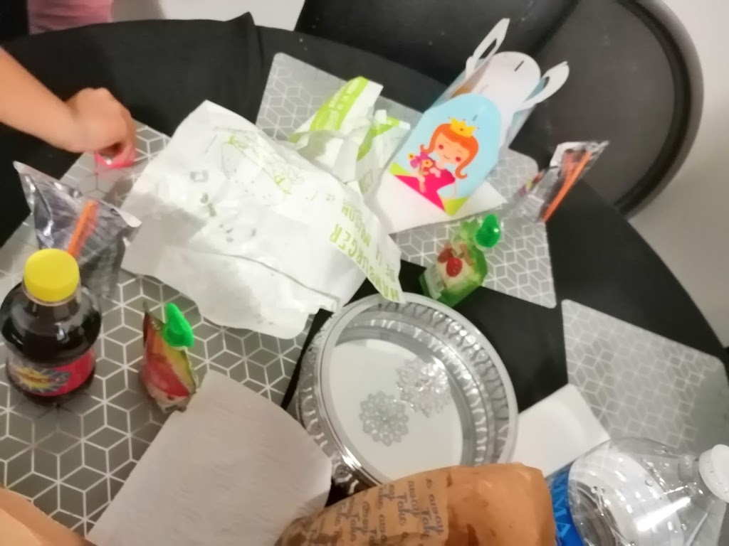 Crunchy Food - Foto 1