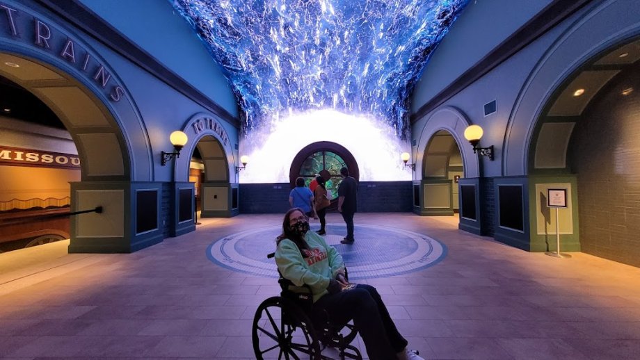 St. Louis Aquarium at Union Station - Foto 3