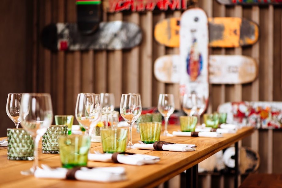 Restauracja Mavericks Cracow - Foto 2