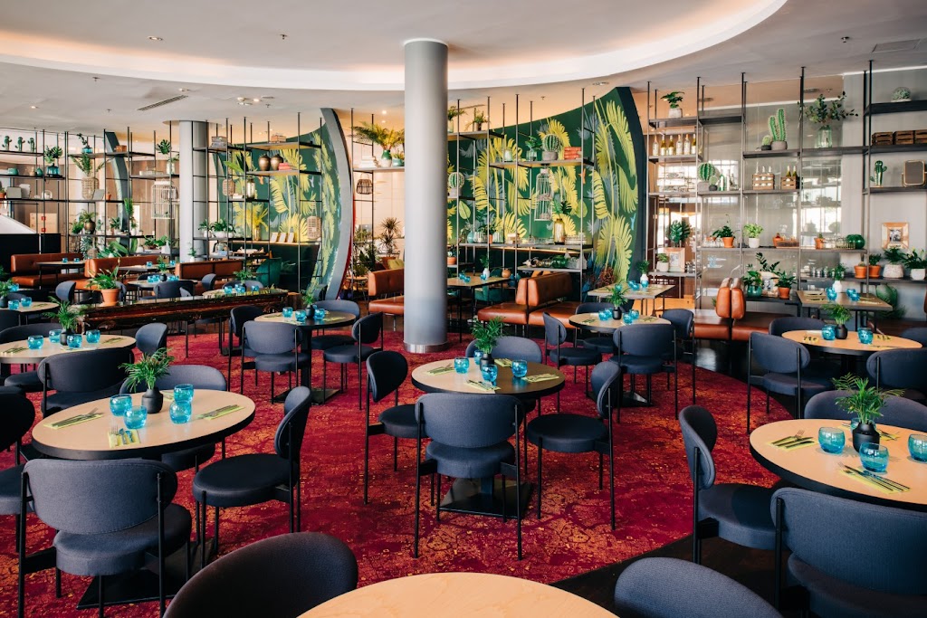 Restauracja Mavericks Cracow - Foto 1