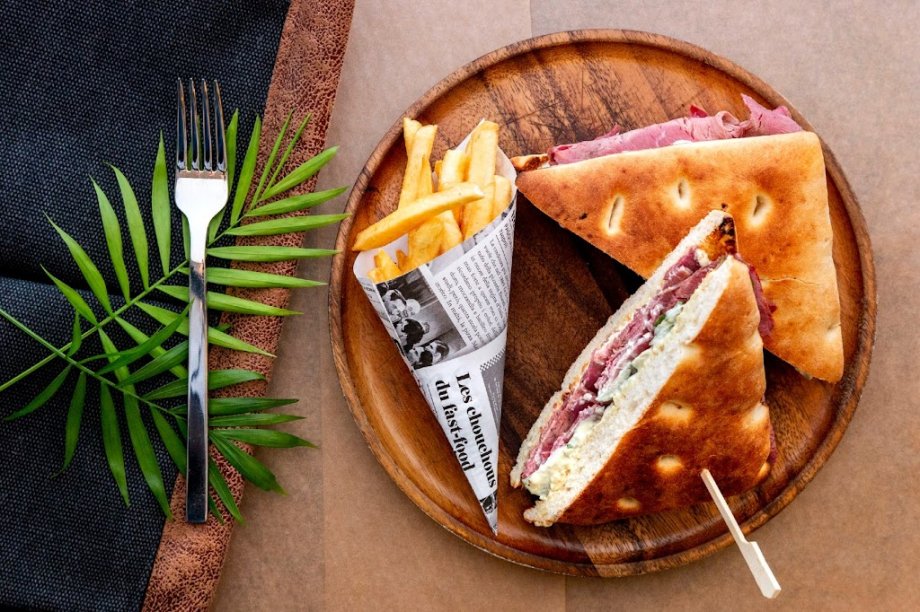 Restauracja Mavericks Cracow - Foto 6