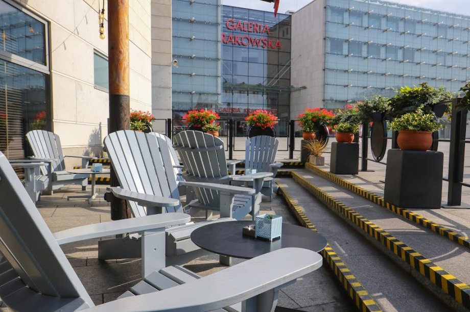 Restauracja Mavericks Cracow - Foto 7