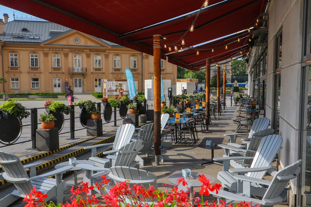 Restauracja Mavericks Cracow - Foto 1