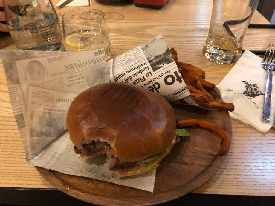 Restauracja Mavericks Cracow - Foto 9