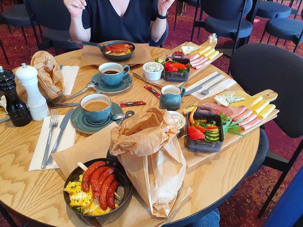 Restauracja Mavericks Cracow - Foto 1