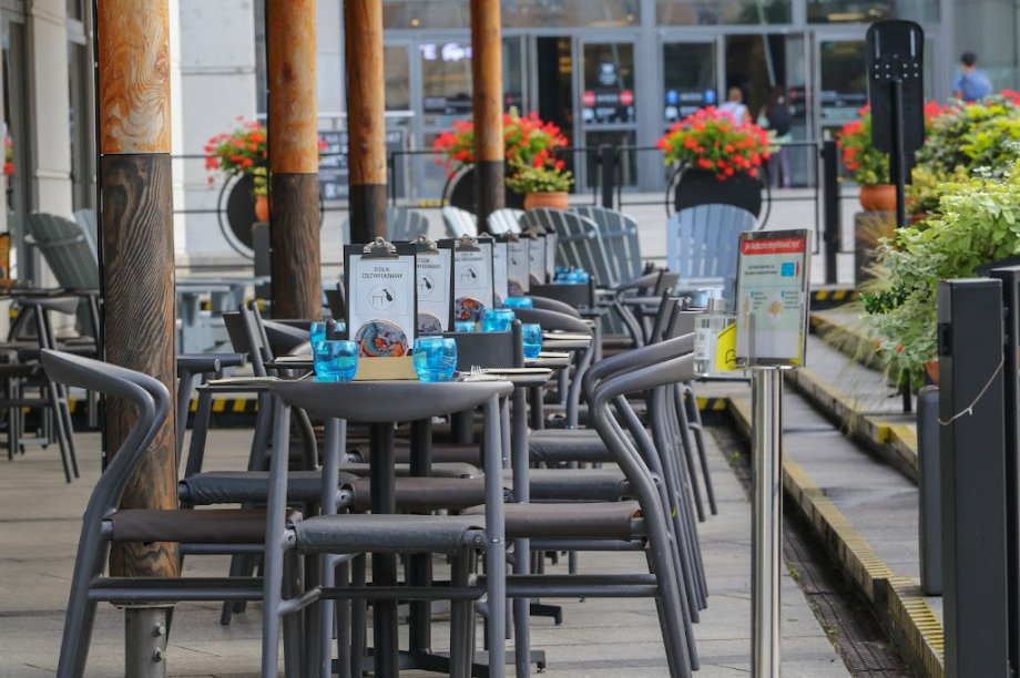 Restauracja Mavericks Cracow - Foto 13