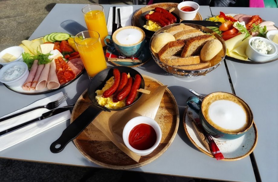 Restauracja Mavericks Cracow - Foto 14