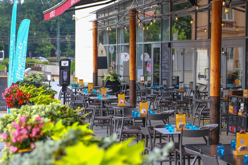 Restauracja Mavericks Cracow - Foto 1