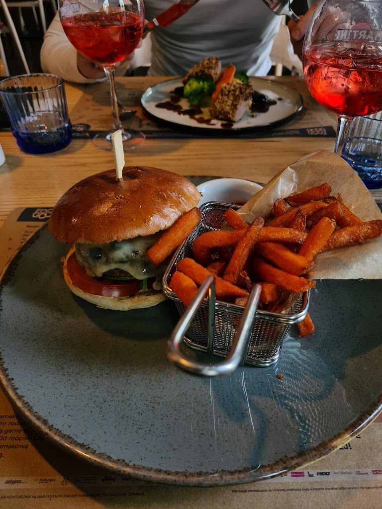 Restauracja Mavericks Cracow - Foto 1