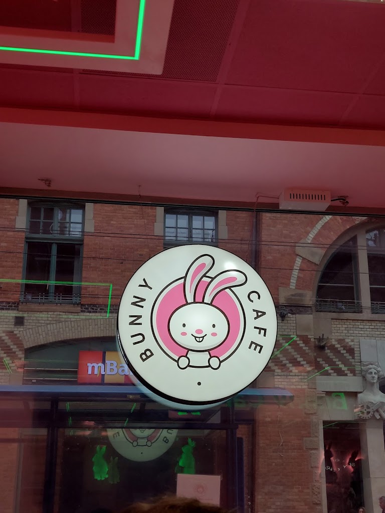Bunny Cafe - Królicza Kawiarnia - Foto 1