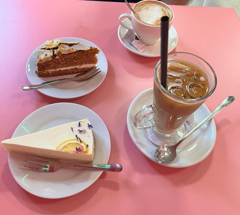 Bunny Cafe - Królicza Kawiarnia 13