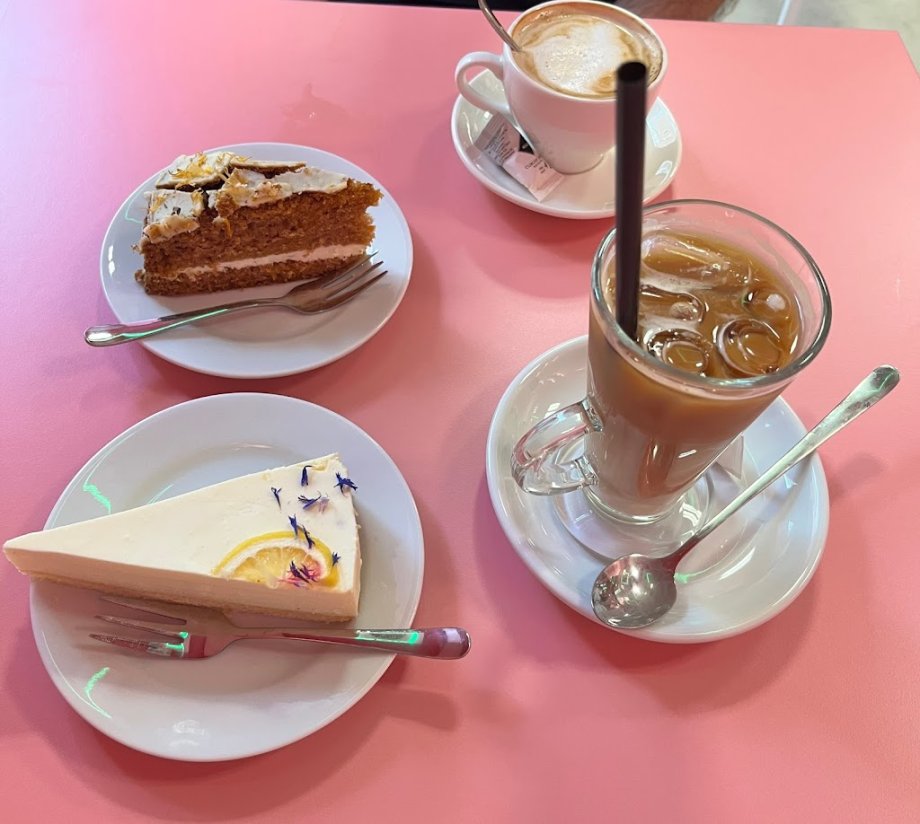 Bunny Cafe - Królicza Kawiarnia - Foto 3