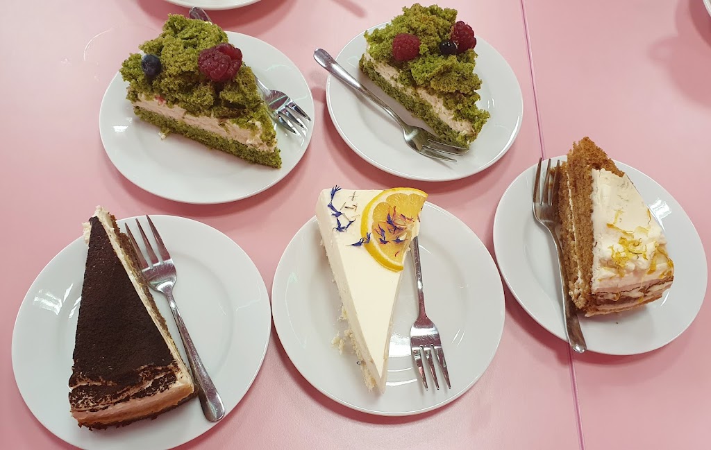 Bunny Cafe - Królicza Kawiarnia 2