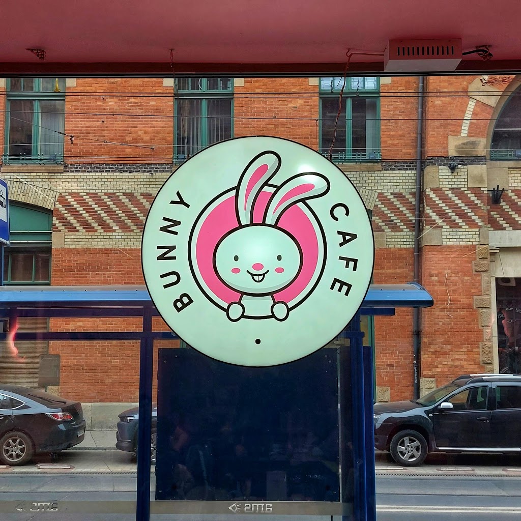 Bunny Cafe - Królicza Kawiarnia - Foto 1