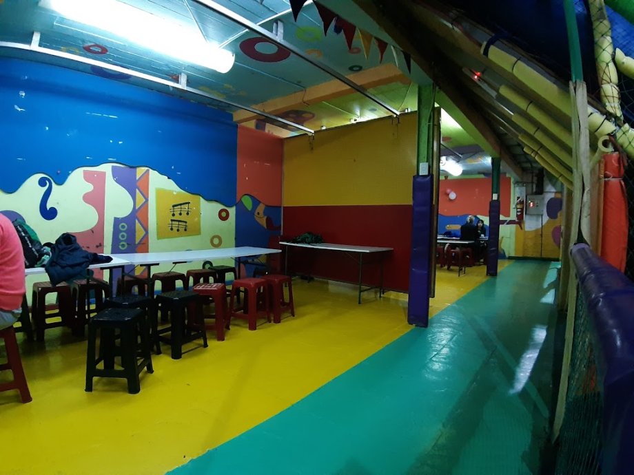 La Máquina de Jugar - Foto 4