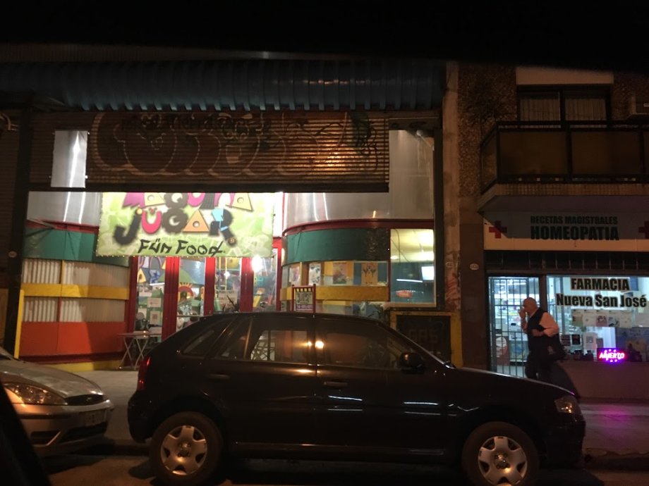 La Máquina de Jugar - Foto 9