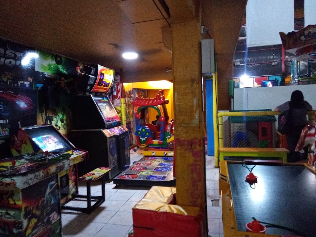 La Maquina de Jugar 3