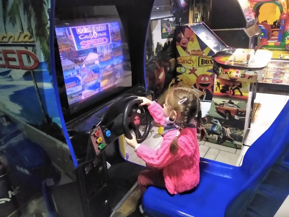 La Maquina de Jugar - Foto 4