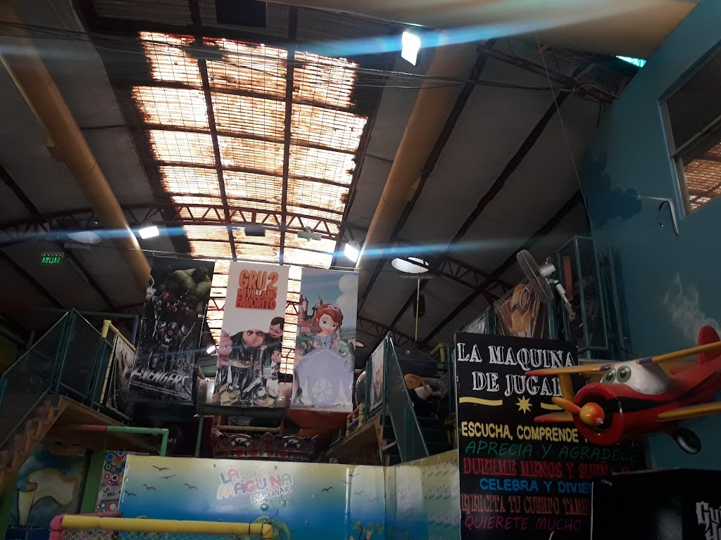 La Maquina de Jugar 6