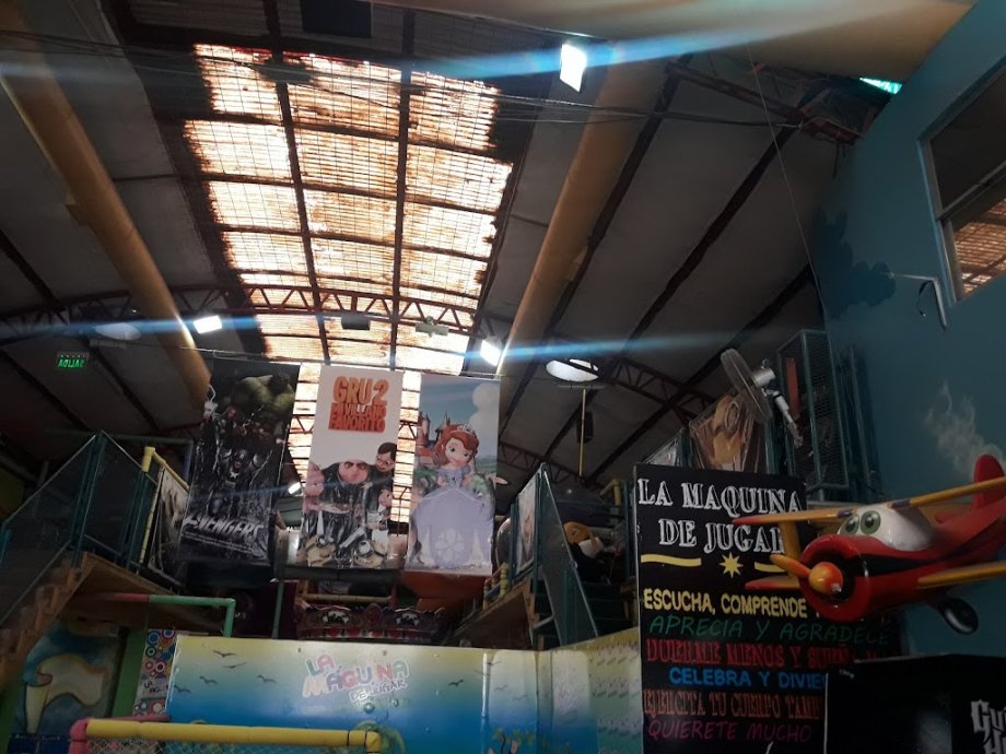 La Maquina de Jugar - Foto 5