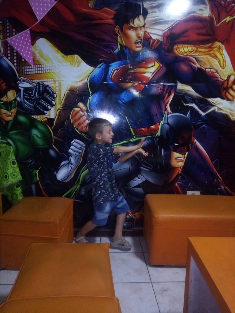 La Maquina de Jugar 8