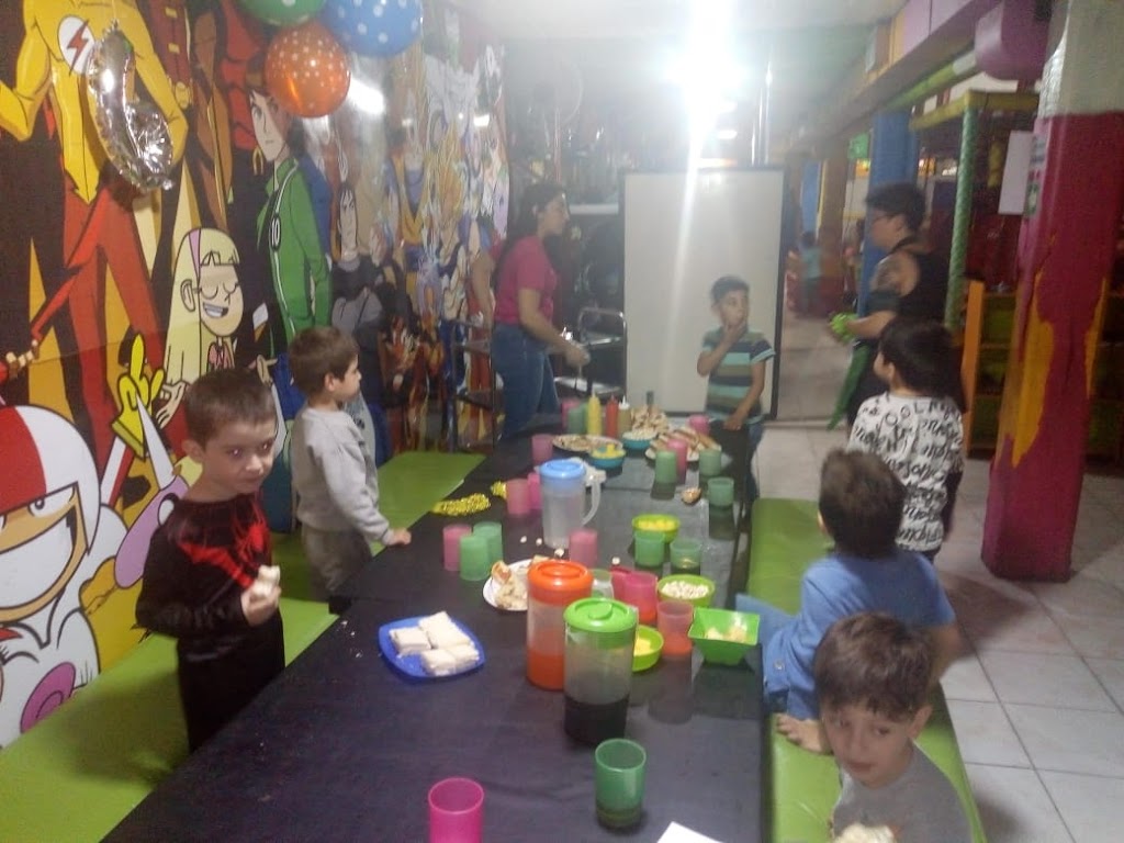 La Maquina de Jugar - Foto 1