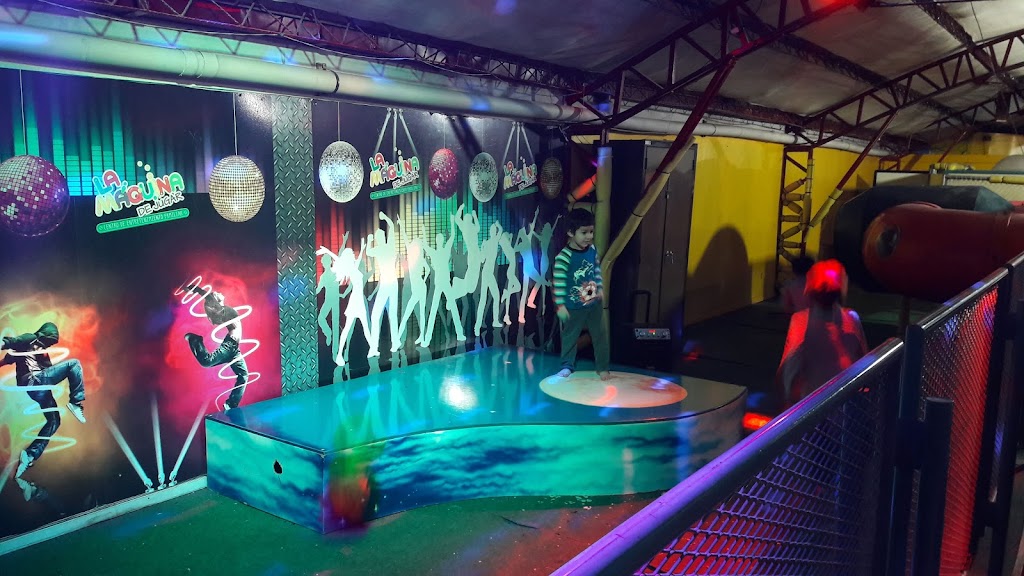 La Maquina de Jugar - Foto 1