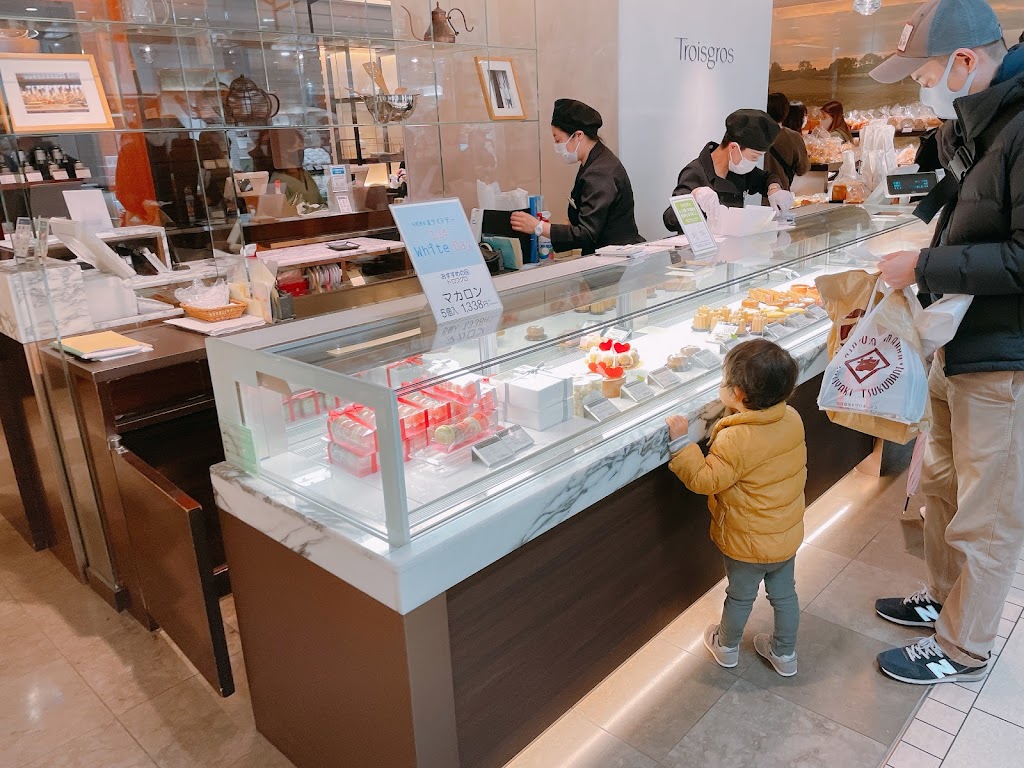 Odakyu Department Store Shinjuku 3