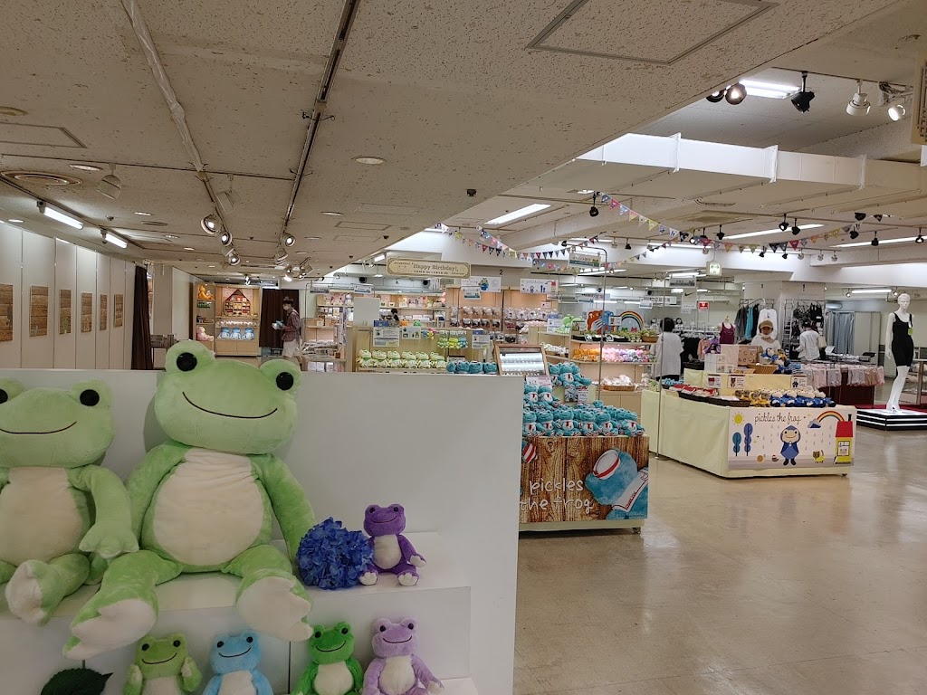 Odakyu Department Store Shinjuku 5