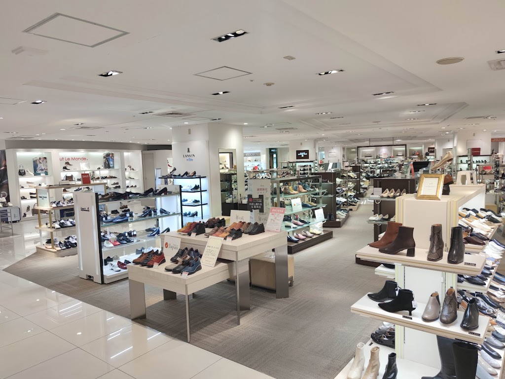 Odakyu Department Store Shinjuku 8